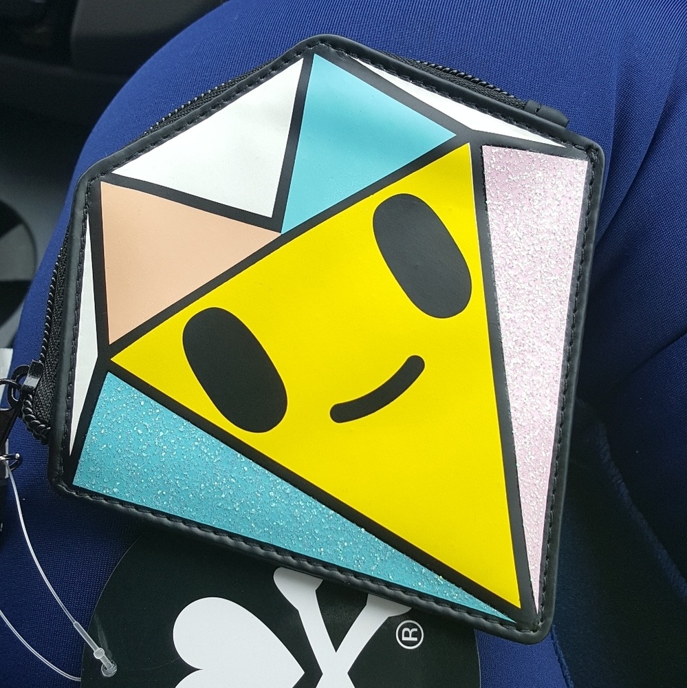 Tokidoki purse